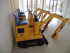 探寻聊城知名儿童挖掘机生产厂家与青岛市场概览